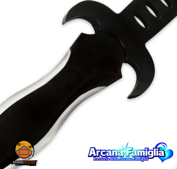 metal sword Arcana Famiglia  Felicita sword 562b