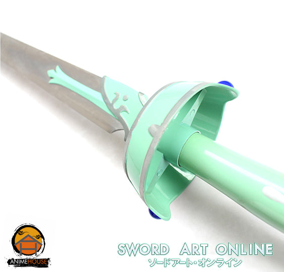 Metal Sword Art Online Asuna's Lambient Sword 496