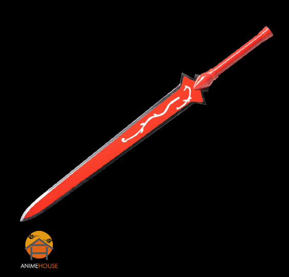 metal sword blade & soul sword master sword 590a