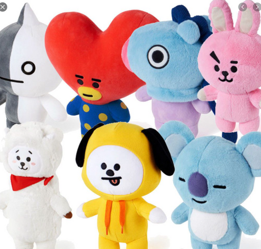 BT21 Anime House
