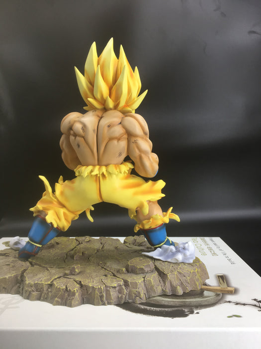 GK Resin Figure - Dragon Ball Z Son Goku Super Saiyan