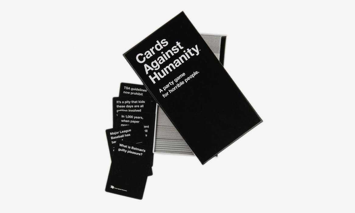 Board Game - Cards Against Humanity AU edition - A party game for horrible people.