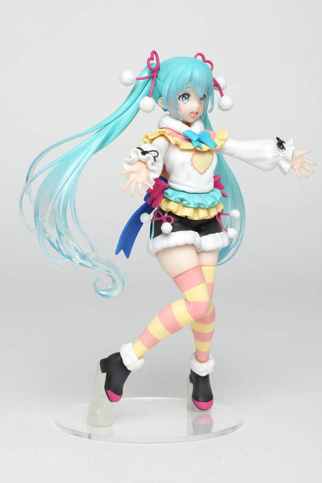 Vocaloid - Miku Winter image Figure