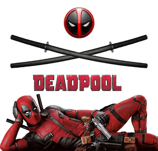 Deadpool Filter Deadpool — Anime House ANZ