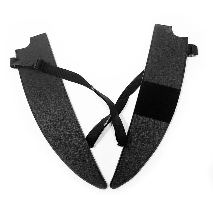 Metal Katana / Sword Tengen Uzui Demon Slayer: Kimetsu No Yaiba Metal Twin Sword (1-044 / 2-348)