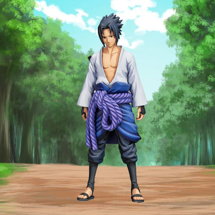 Sasuke Uchiha - Naruto Clássico - Grandista Banpresto