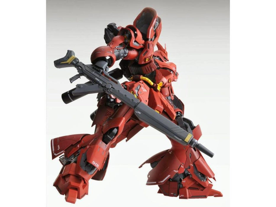 Bandai model Gundam MG 1/100 Sazabi (Ver.Ka) Model Kit