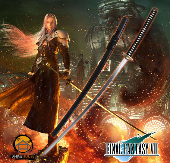 Metal Sword Final Fantasy Sephiroth Sword 445 (140CM)