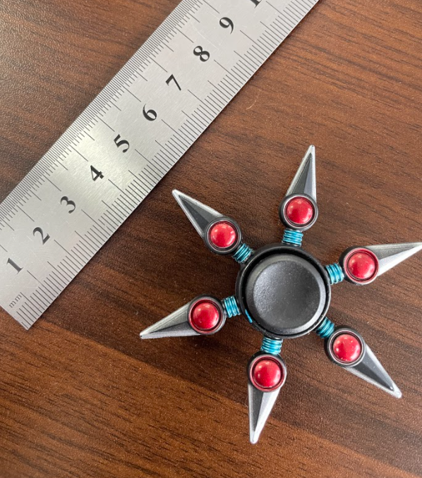 Fidget Spinners - Naruto Shuriken Ninja Star