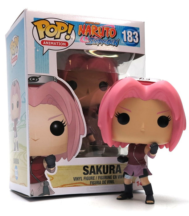 Naruto - Sakura Pop! Figure