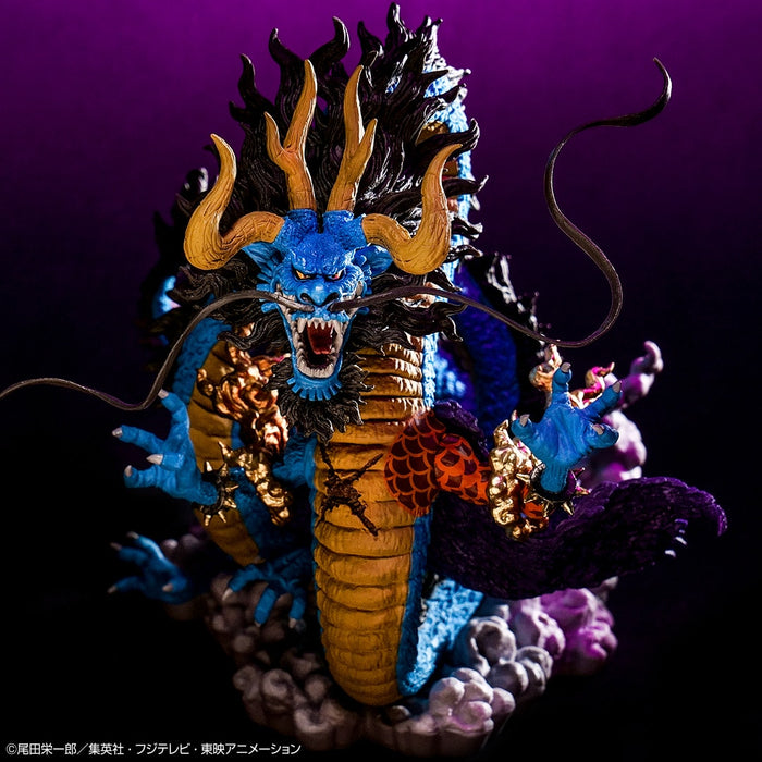 Ichiban Kuji One Piece Ex Devils last prize Azure Dragon Kaido