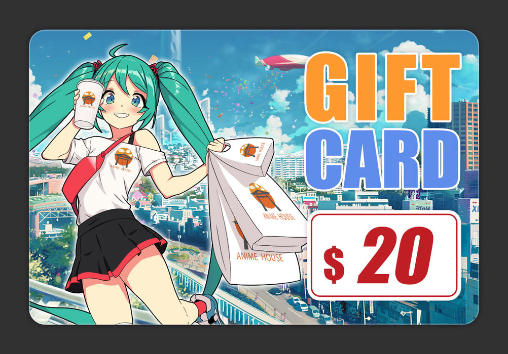 NZD $20 Gift Card Gift Voucher (Digital Card sent by Email)