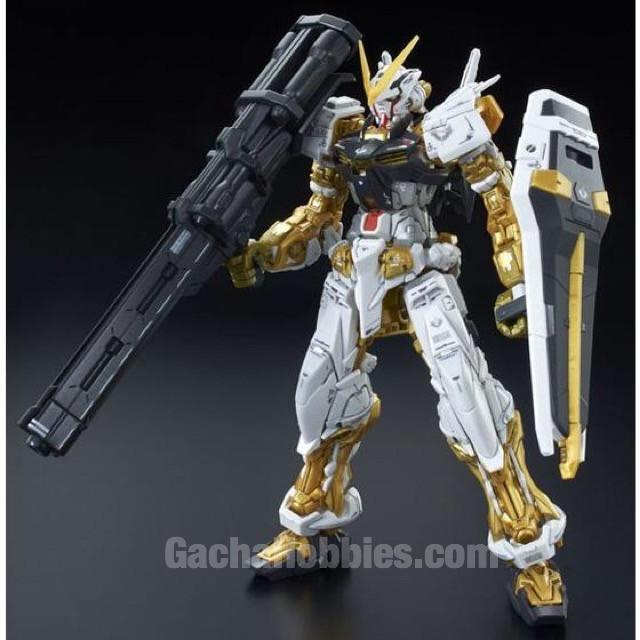 PRE-ORDER RG 1/144 Gundam Seed Astray Gold Flame Limited