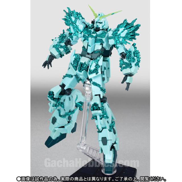 ROBOT SPIRIT〈SIDE MS〉Mobile Suit Gundam Crystal Ver. Tamashii Limited