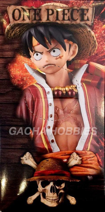One Piece DXF ~ The Grandline Men ~ 15th edition vol. 3 - Luffy. Figure