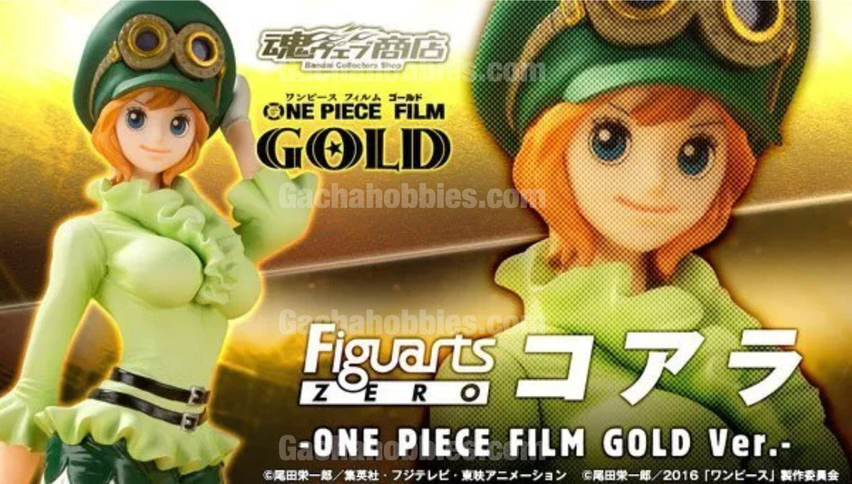 PRE-ORDER Koala One Piece Film Gold Ver. Limited Figure