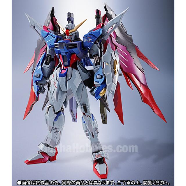 PRE-ORDER Metal Build Destiny Gundam Full Package Limited Set