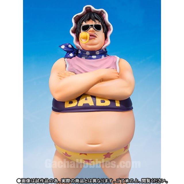 PRE-ORDER FIGUARTS ZERO Senor Pink One Piece Limited Figure