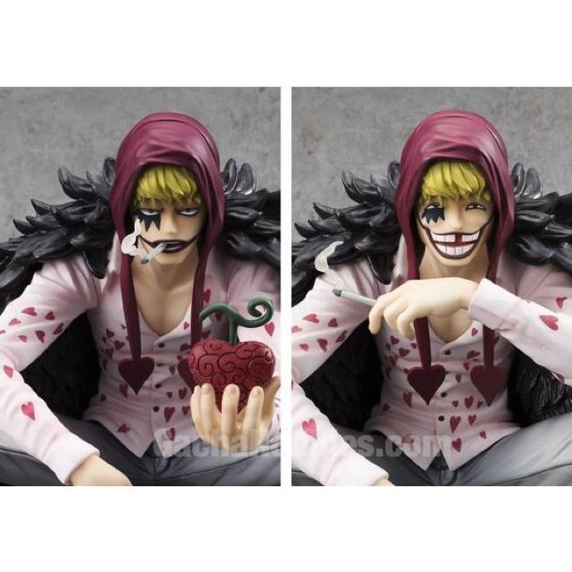 PRE-ORDER POP One Piece Limited Edition - Corazon & Law Figure