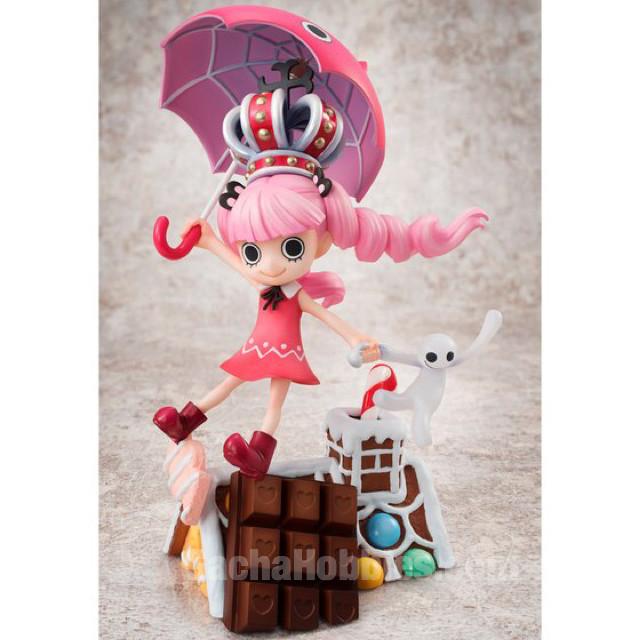 PRE-ORDER Portrait.Of.Pirates One Piece  Series CB-EX Perhona [Sweet] Limited Edition Figure