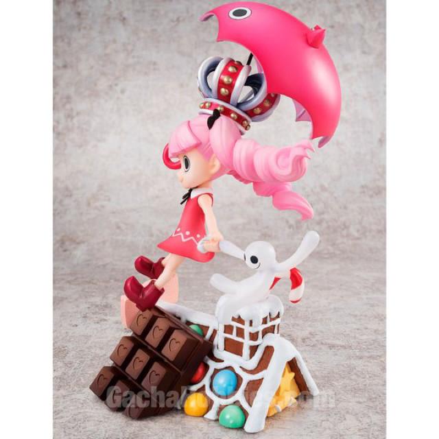 PRE-ORDER Portrait.Of.Pirates One Piece  Series CB-EX Perhona [Sweet] Limited Edition Figure