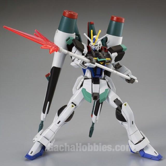 PRE-ORDER HGCE Impluse Gundam Limited