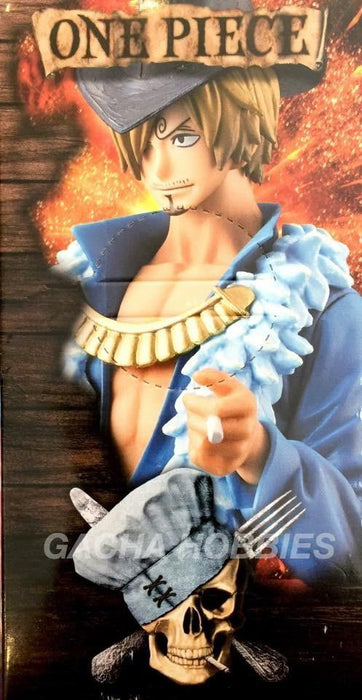 One Piece DXF ~ The Grandline Men ~ 15th edition vol. 6 - Sanji Figure