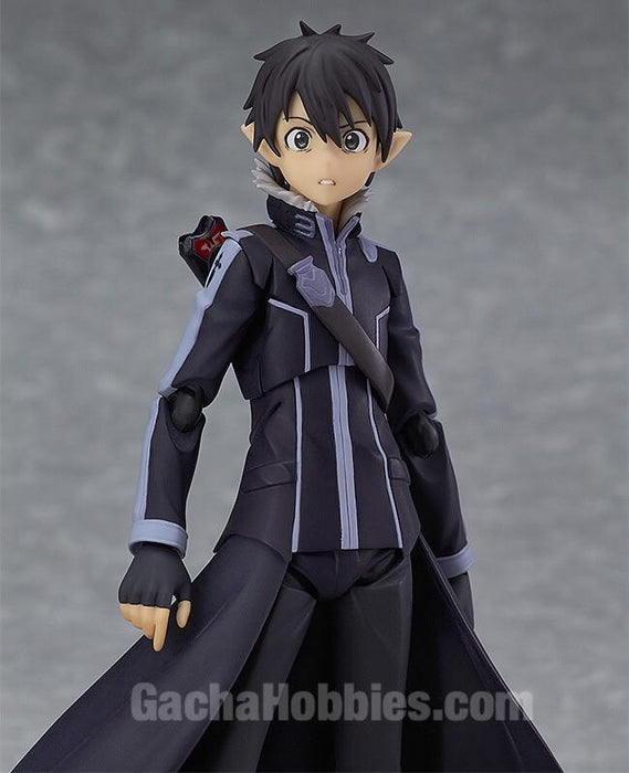 Sword Art Online Figma Kirito ALO Ver Figure — Anime House
