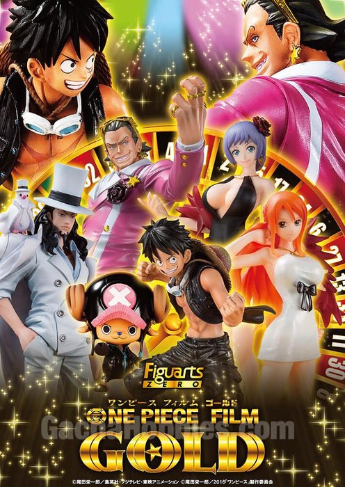 PRE-ORDER Sabo One Piece Film Gold Ver. Limited Figure
