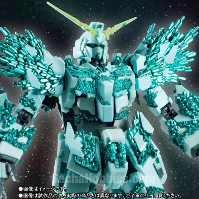 ROBOT SPIRIT〈SIDE MS〉Mobile Suit Gundam Crystal Ver. Tamashii Limited