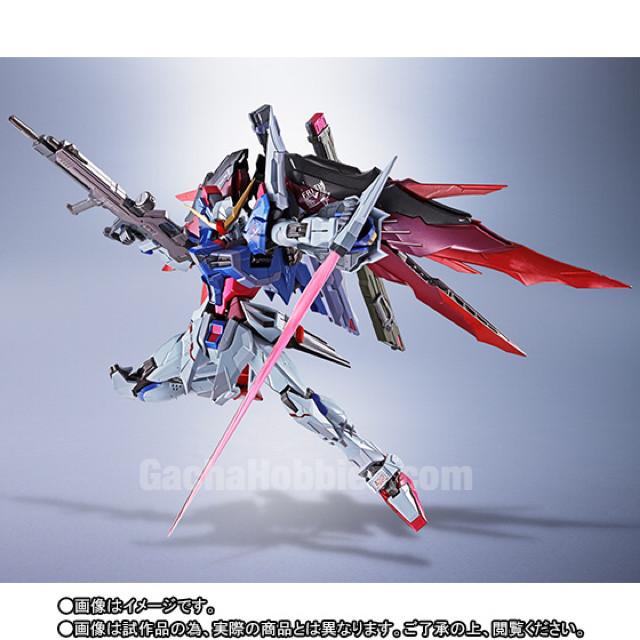 PRE-ORDER Metal Build Destiny Gundam Full Package Limited Set
