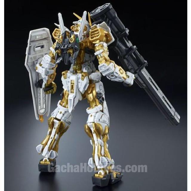 PRE-ORDER RG 1/144 Gundam Seed Astray Gold Flame Limited