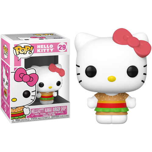 Funko Pop Hello Kitty 29 - Hello Kitty KBS Pop! Figure