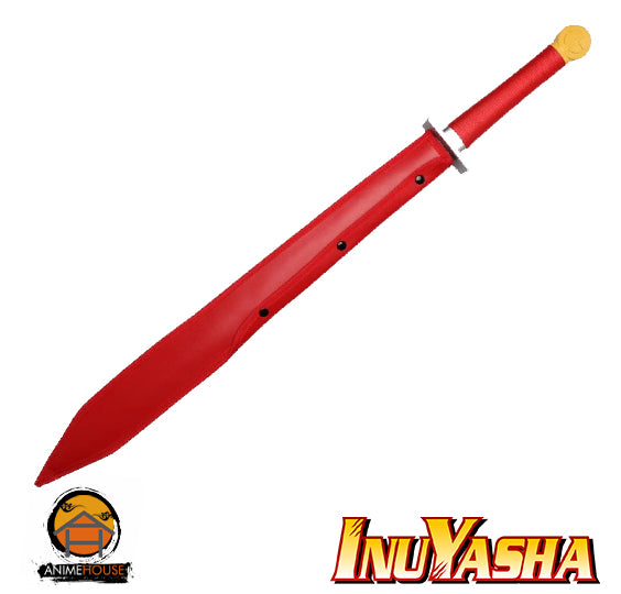 Metal Sword - Inuyasha - Sesshomaru’s Tokijin 592B