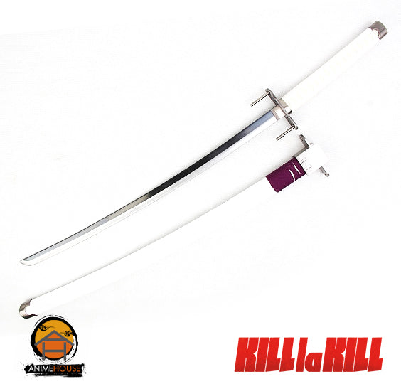 metal sword kill la kill Kiryuuin Satsuki sword 542