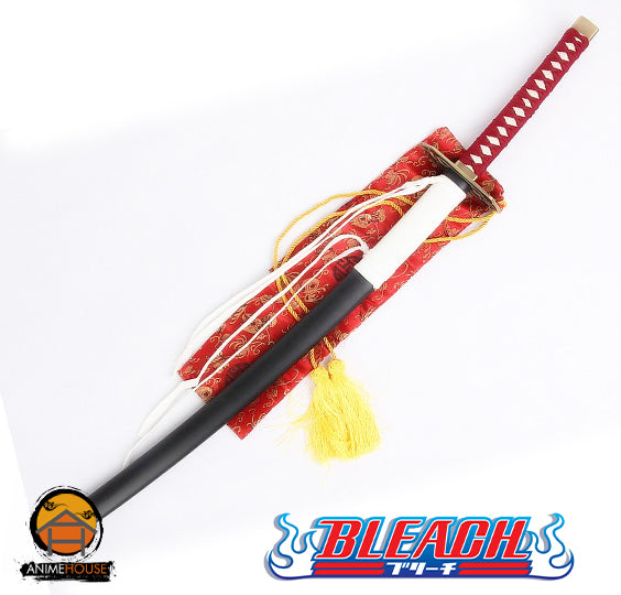 Metal Sword - BLEACH - Isshin Kurosaki Japanese Katana Sword 476