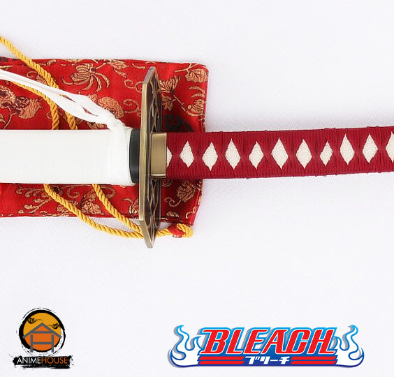 Metal Sword - BLEACH - Isshin Kurosaki Japanese Katana Sword 476