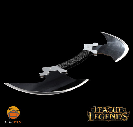 metal sword league of legends Renekton axe 561