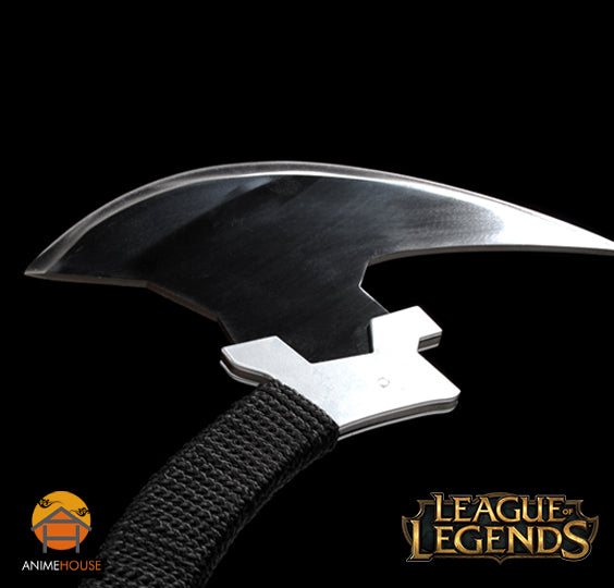 metal sword league of legends Renekton axe 561