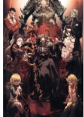 Wall Scroll - Overlord