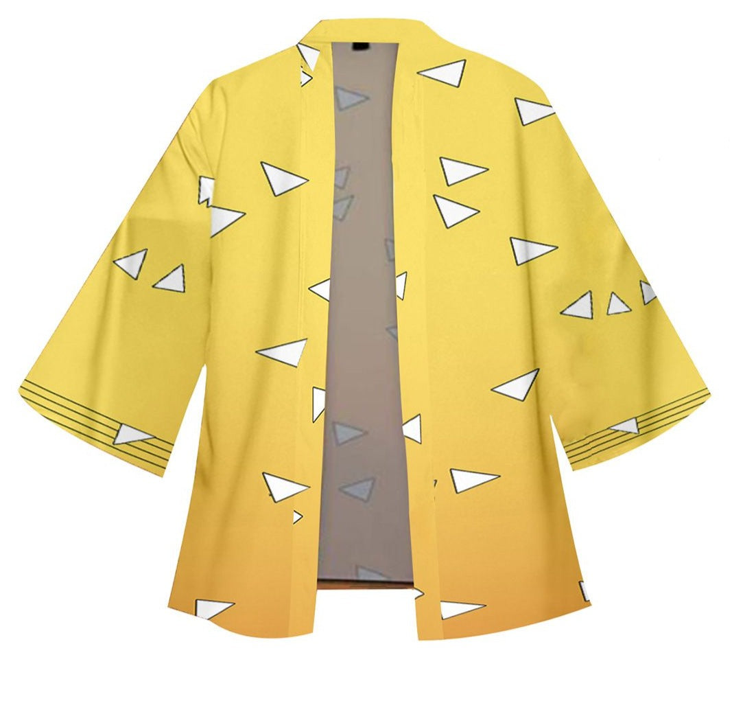 Demon Slayer - Zenitsu's Haori — Anime House
