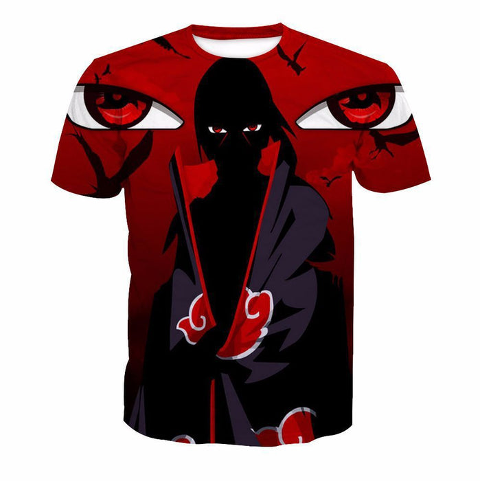 Naruto - Itachi T-shirt