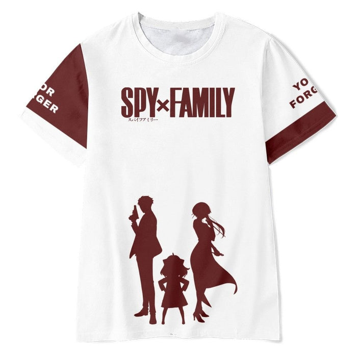 Spy X Family - Yor Forger T-shirt