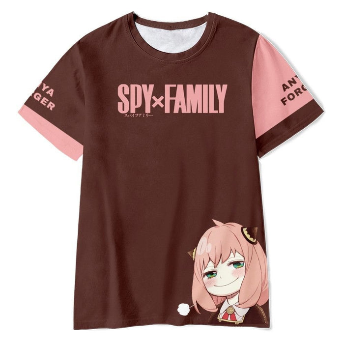 Spy X Family - Anya Forger T-shirt