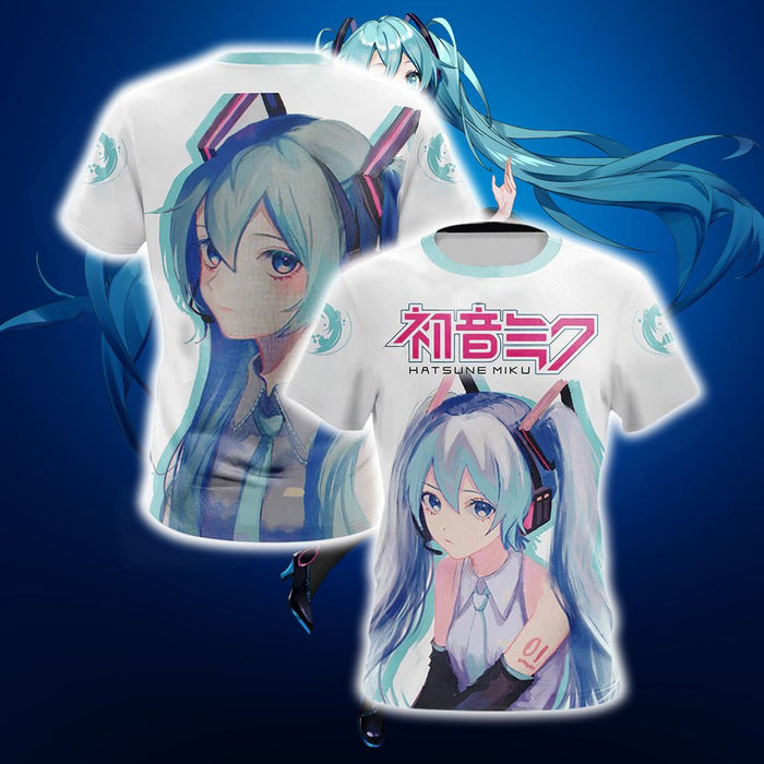 Vocaloid - Hatsune Miku T-shirt