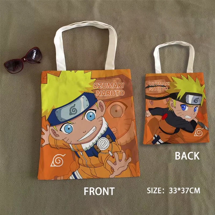 Naruto Swagger Bag