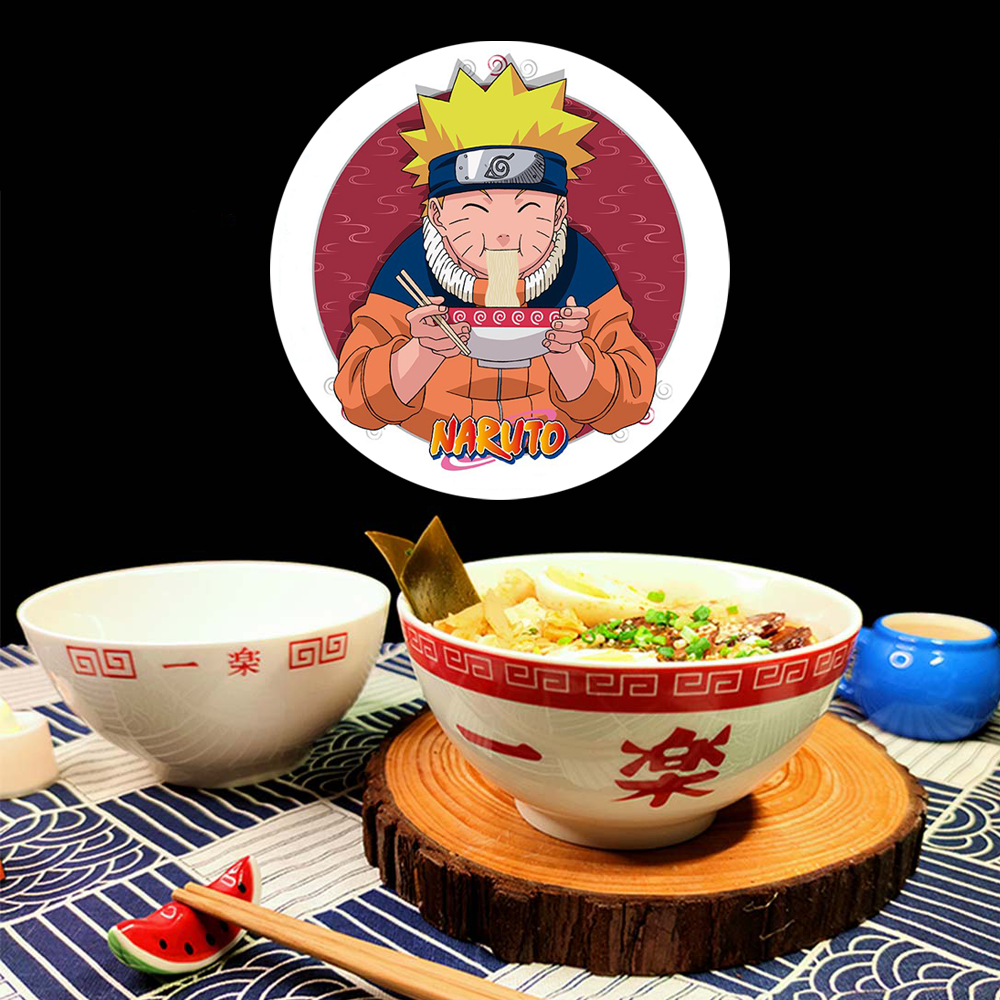 Funny Kawaii Anime Ramen Noodles Japanese Food' Rectangle Magnet |  Spreadshirt
