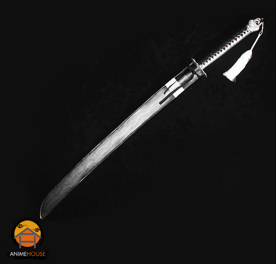 Nier: Automata Cosplay 2B /9s Platinum Silver Metal Sword 120cm