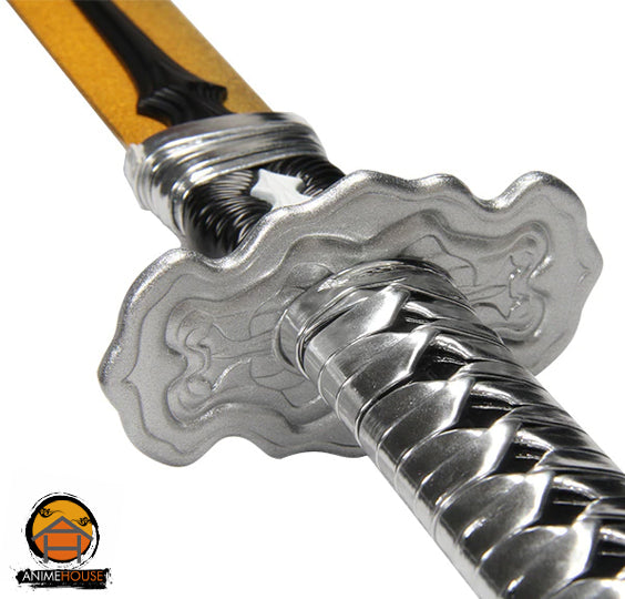 Nier: Automata Cosplay 2B /9s Platinum Silver Metal Sword 120cm