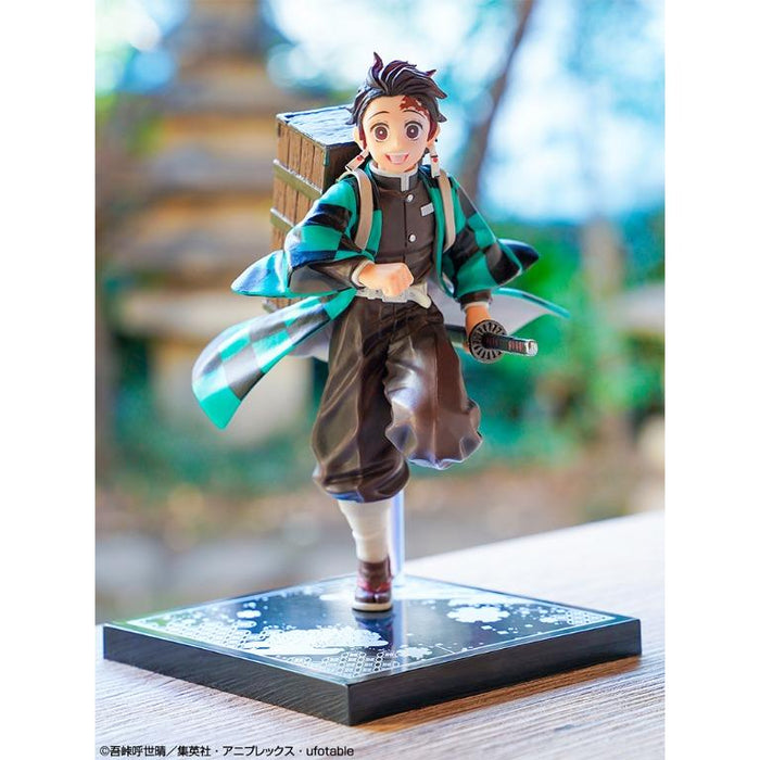 Ichiban Kuji Demon Slayer Kimetsu no Yaiba Tanjiro Kamado A Prize Figurine